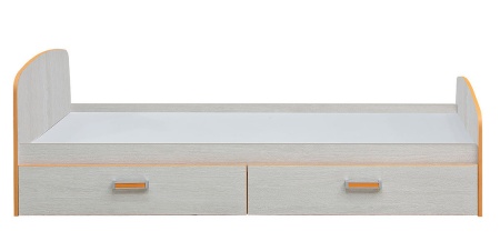 Кровать Трансформер Мальта Дуб Атланта/Ш-1830 х Г-755 х В-1075 мм