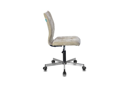 Кресло офисное Бюрократ CH-330M Light-21 песочное