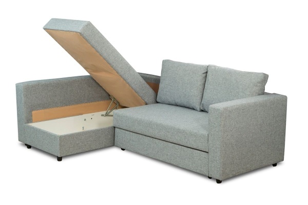 Угловой Диван Миннеаполис NEW (Ш-2350 х Г-1550 х В-900 мм)/Разные Цвета 