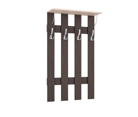 Вешалка Ямайка ЯПВ-1, венге