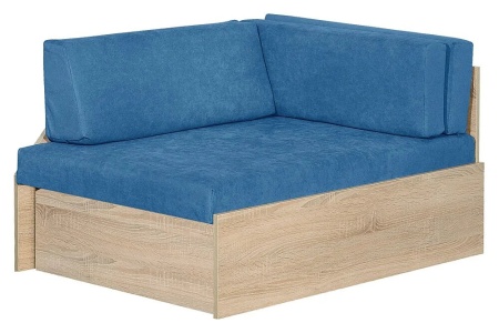 Кресло-Кровать Стайл №1/Разные Цвета Ш-1120 х Г-800 х В-620 мм