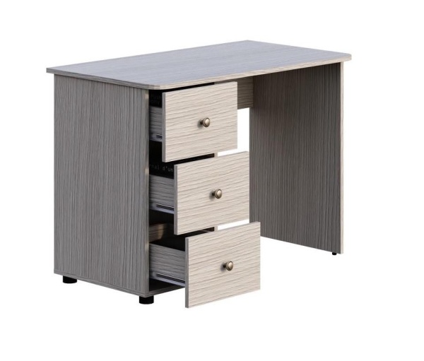 Стол Прямой Мийа-3 СТ-009/Разные Цвета (Ш-1000 х В-735 х Г-555 мм)