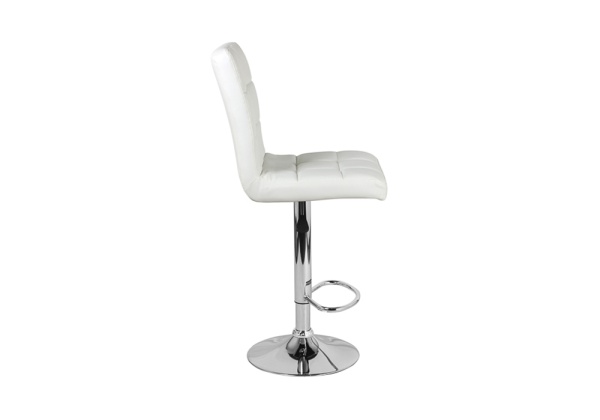 Стул барный Крюгер белый