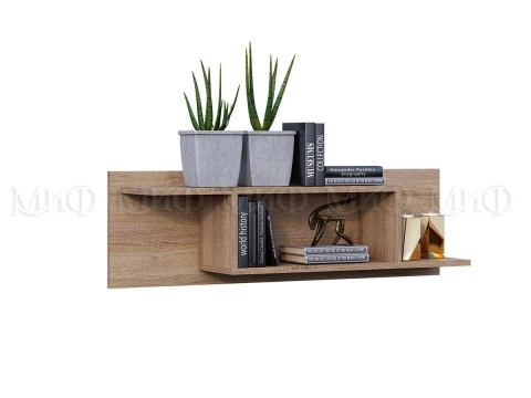 Полка Ницца NEW  (Ш-1000 x В-300 x Г-216 мм) 