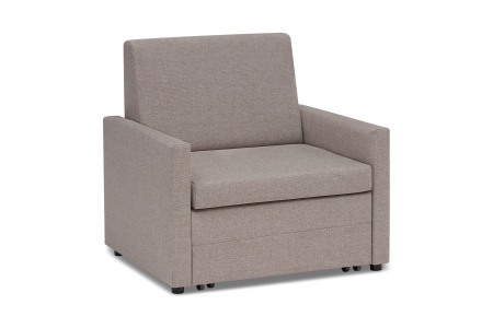 Кресло выкатное Виктория-5 светло-бежевое