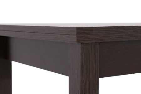 Стол обеденный раскладной венге