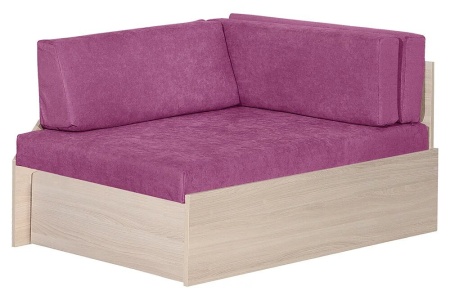 Кресло-Кровать Стайл №1/Разные Цвета Ш-1120 х Г-800 х В-620 мм