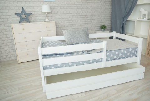 Кровать Софа Массив